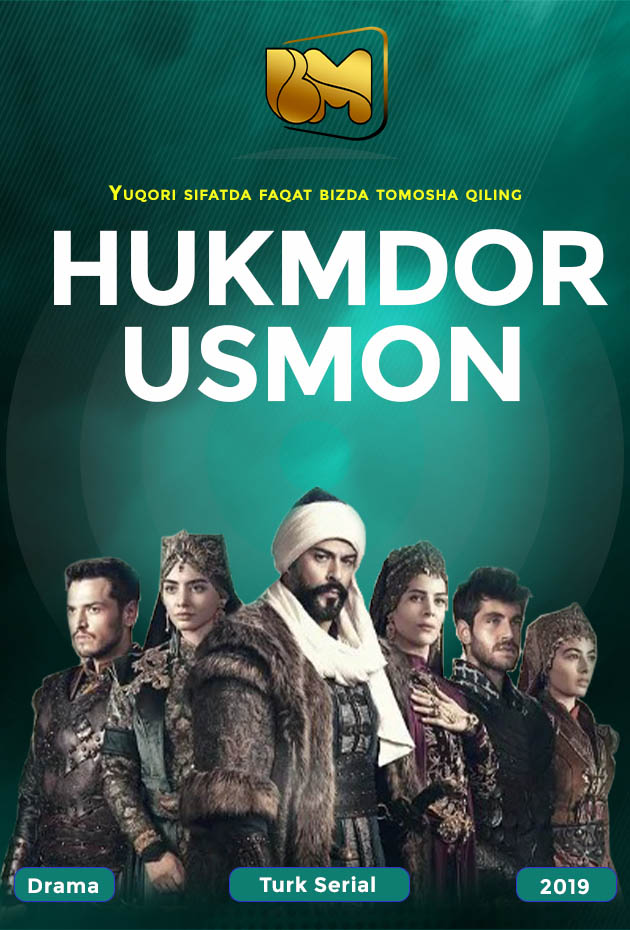 Hukmdor Usmon 440-Qism